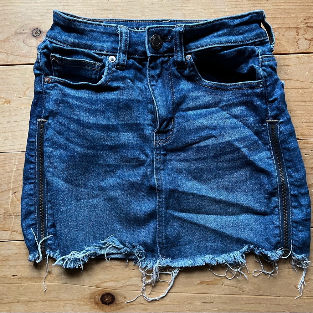 AE Mini Skirt